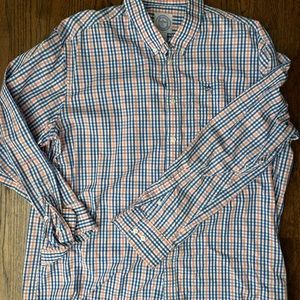 Mens button up